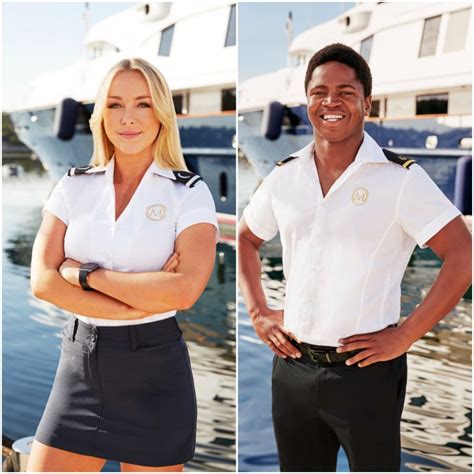 courtney below deck|We Have an Update on Courtney Veale and Mzi “Zee”。